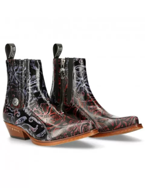 New Rock Western | Western^M-GY501C-C2