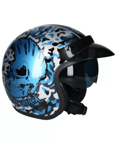 New Rock Helmets^M-Helmet034-S1