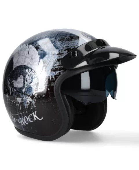 New Rock Helmets^M-Helmet034-S2