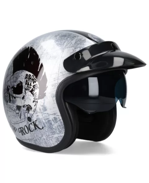 New Rock Helmets^M-Helmet034-S3