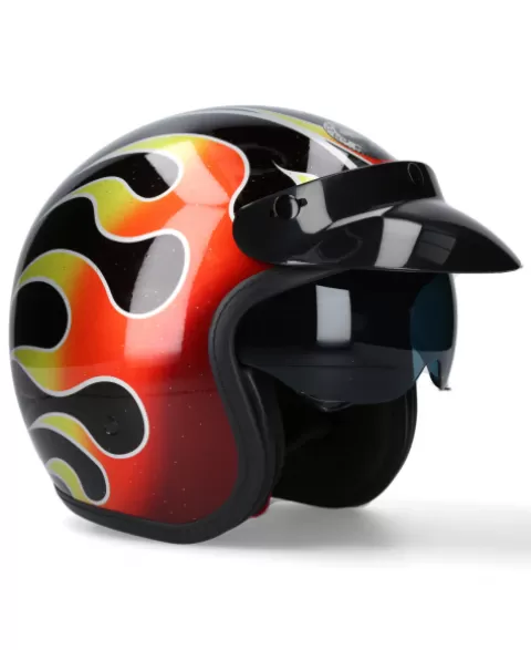 New Rock Helmets^M-Helmet034-S4