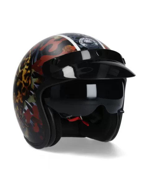 New Rock Helmets^M-Helmet034-S6