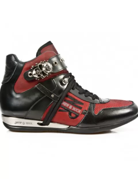 New Rock Sneakers^M-HY004-C2