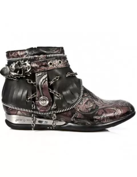 New Rock Sneakers^M-HY101-C3