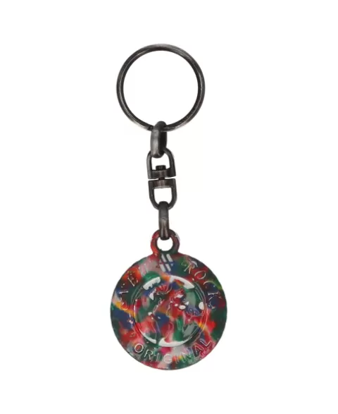 New Rock Merchandising^M-Llavero-Meta4