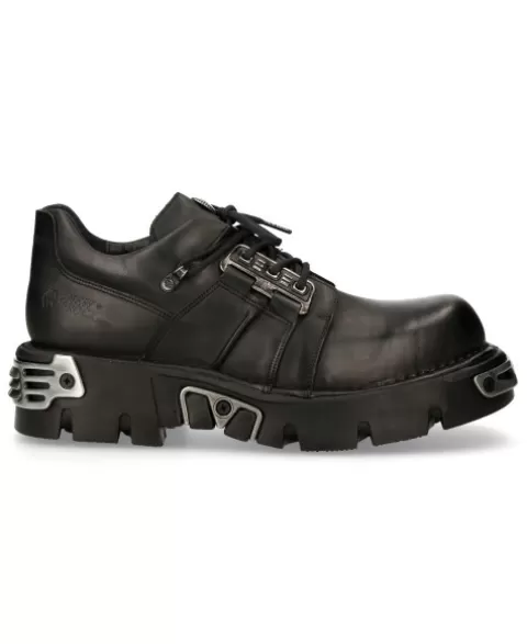 New Rock Shoes | Shoes^M-MET007-C2