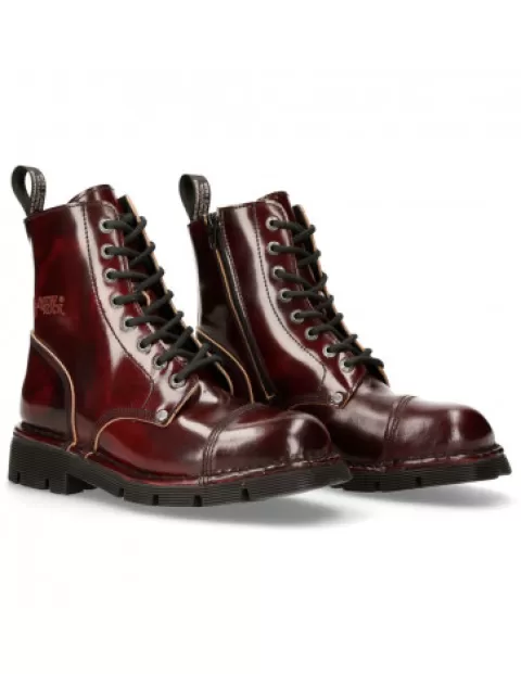 New Rock Boots | Boots^M-MILI083C-S56