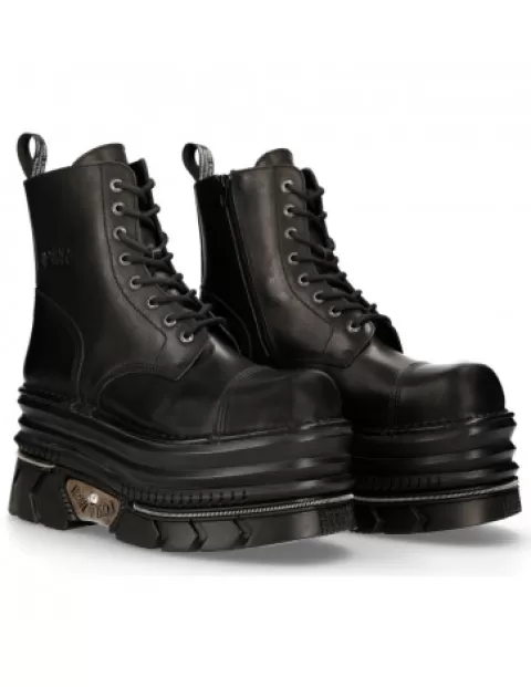 New Rock Techno | Boots^M-MILI083C-S61