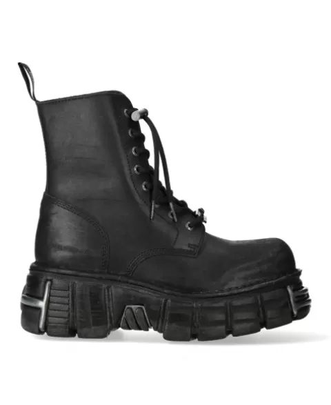 New Rock Boots | Boots^M-Mili084Nct-C1