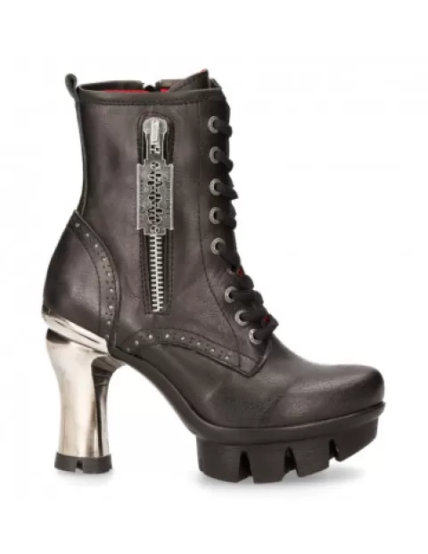 New Rock Heels | Heels^M-Neopunk003-C6