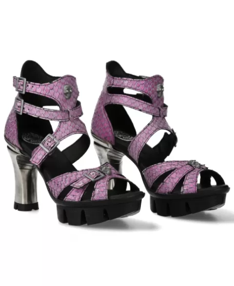 New Rock Sandals^M-Neopunks101-C13