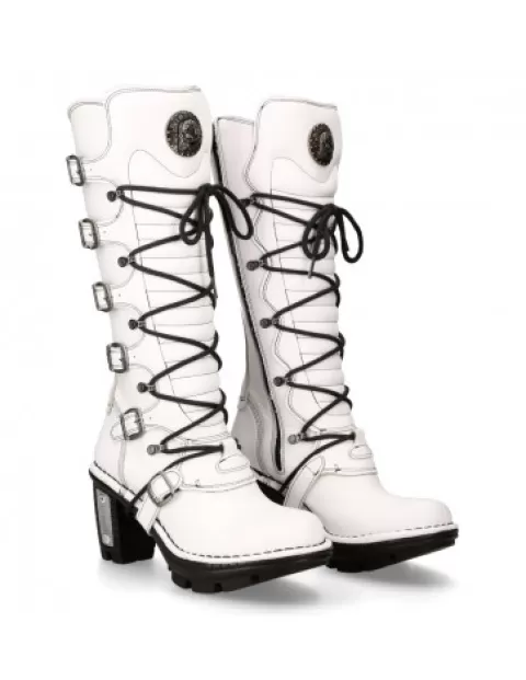 New Rock High boots | High Boots^M-Neotr014-C4