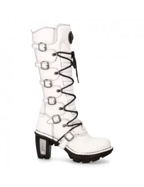 New Rock High boots | High Boots^M-Neotr014-C4