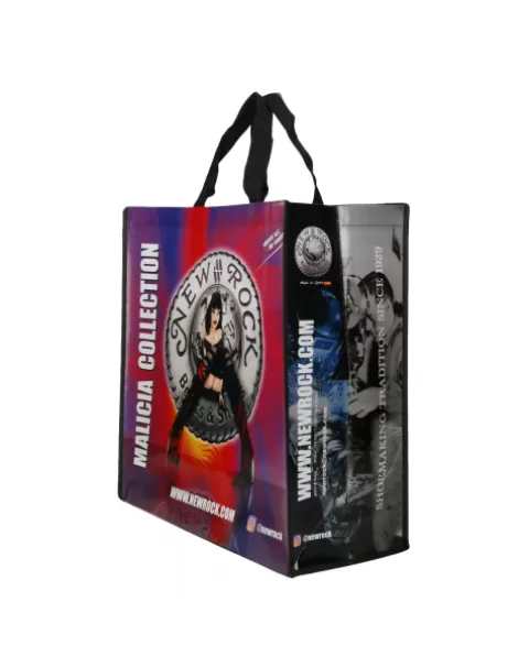 New Rock Merchandising^M-Nrbag-S12