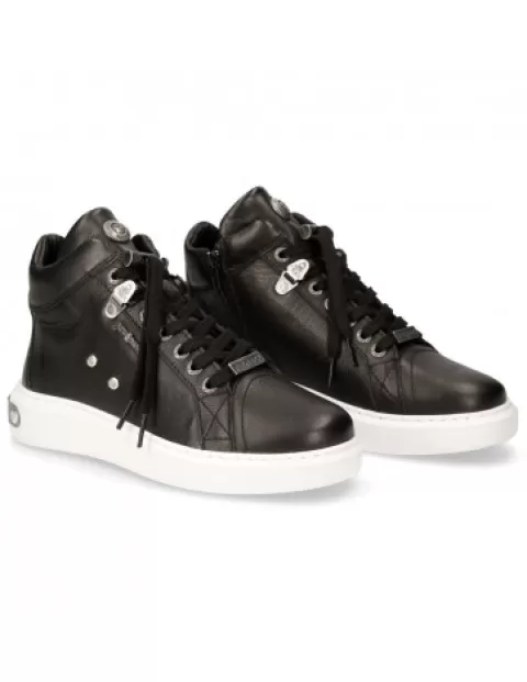 New Rock Booties | Booties^M-PISA102-S52