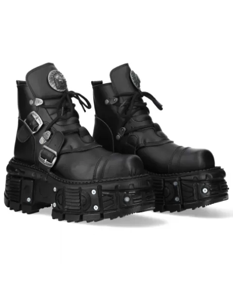 New Rock Booties | Booties^M-Tank007-Cv3