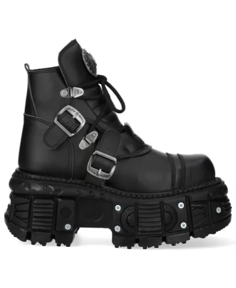 New Rock Booties | Booties^M-Tank007-Cv3
