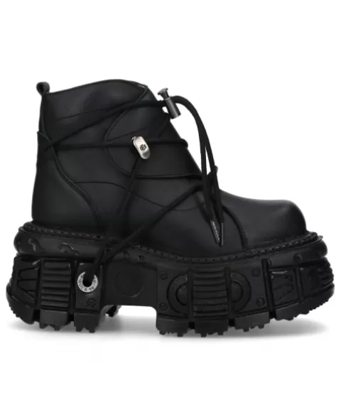 New Rock Booties | Booties^M-TANK016-C1