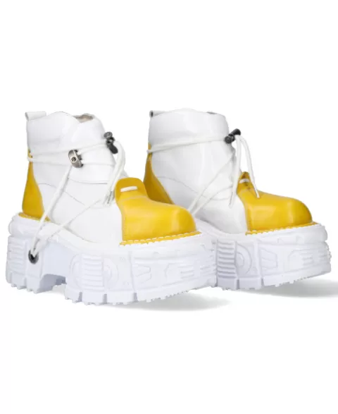 New Rock Booties | Booties^M-TANK016-C5