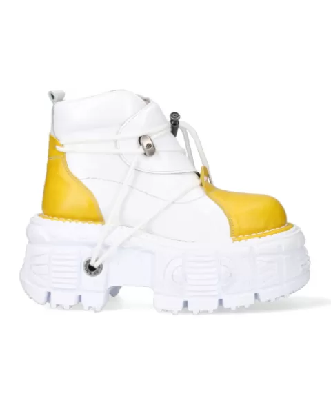 New Rock Booties | Booties^M-TANK016-C5