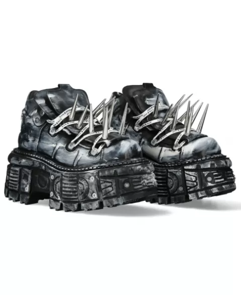 New Rock Booties | Booties^M-Tank106P-C1