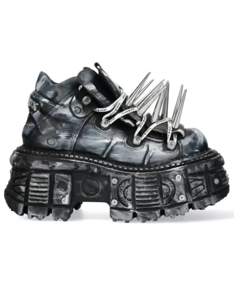 New Rock Booties | Booties^M-Tank106P-C1