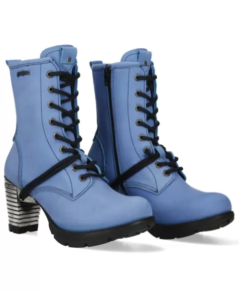 New Rock Booties | Booties^M-TR001-C104