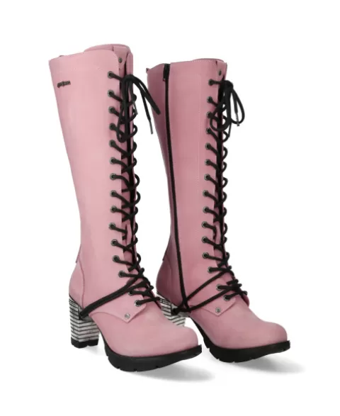 New Rock Boots | Boots^M-TR005-C5