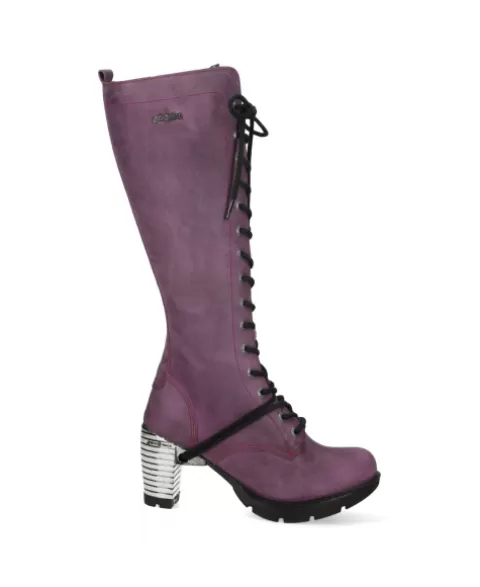 New Rock Boots | Boots^M-TR005-C7