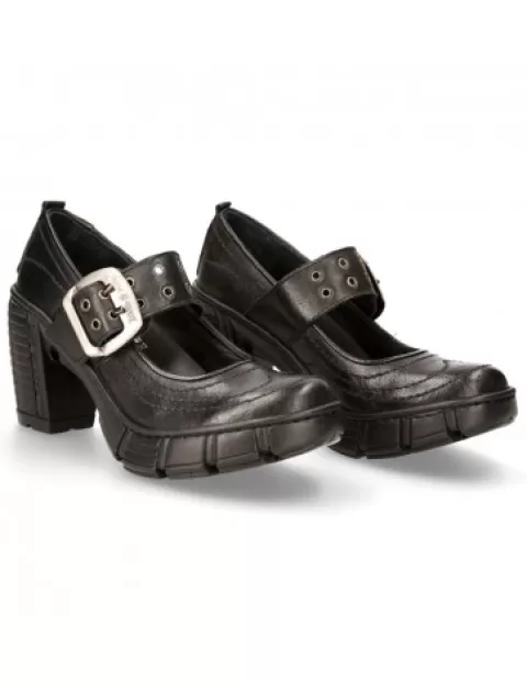 New Rock Heels | Heels^M-Trcasco006-C1