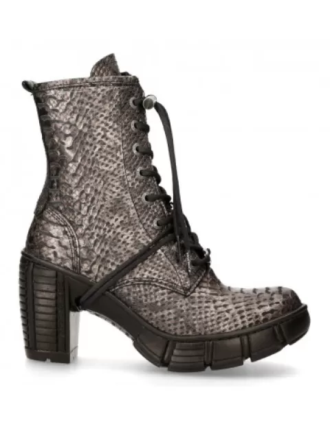 New Rock TRCASCO | Booties^M-Trcasco007-V5