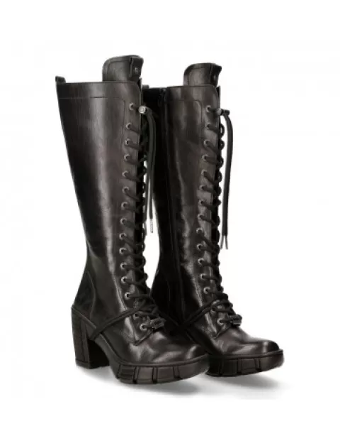 New Rock High boots | High Boots^M-Trcasco009-C1