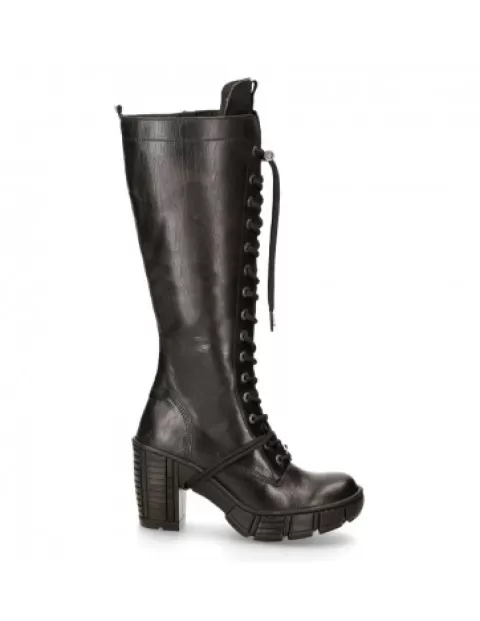 New Rock High boots | High Boots^M-Trcasco009-C1