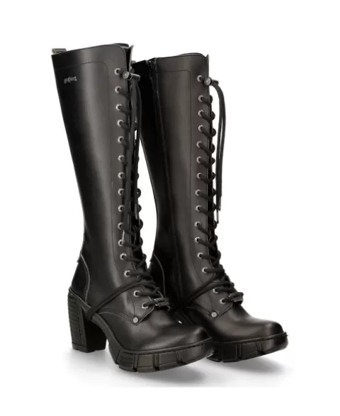 New Rock TRCASCO | High boots^M-Trcasco009-V1