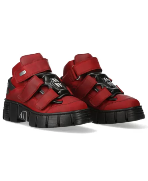 New Rock Wall | Booties^M-WALL009-C15