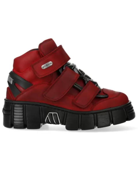 New Rock Wall | Booties^M-WALL009-C15