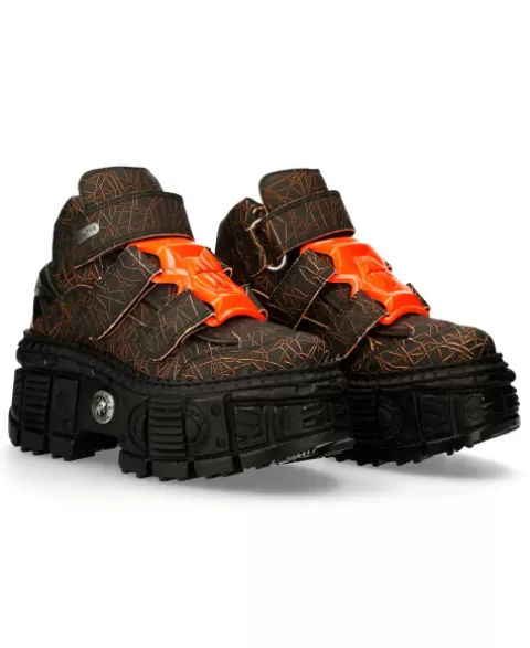 New Rock Platform | Platform^M-WALL009-C8