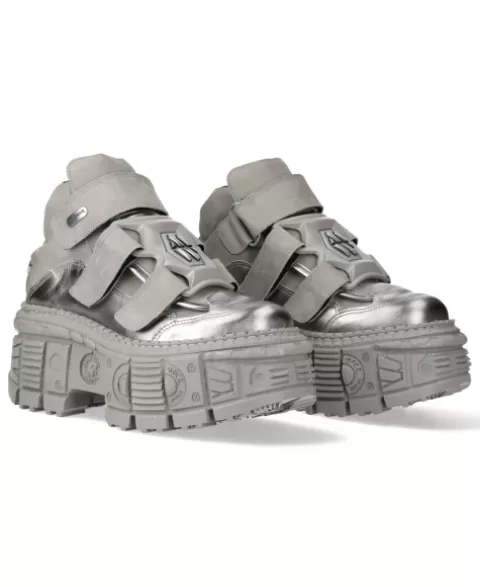 New Rock Platform | Platform^M-WALL009-S3