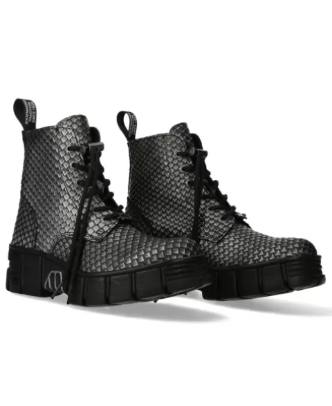 New Rock Boots | Boots^M-Wall025N-C7