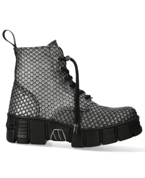 New Rock Boots | Boots^M-Wall025N-C7