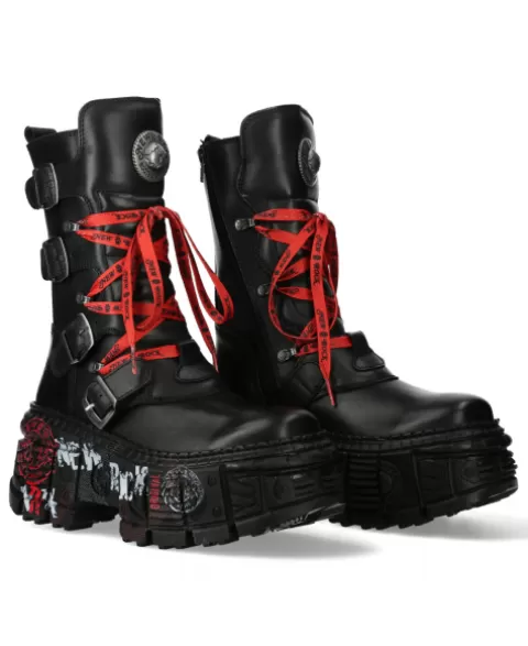 New Rock Platform | Platform^M-Wall028B-C1