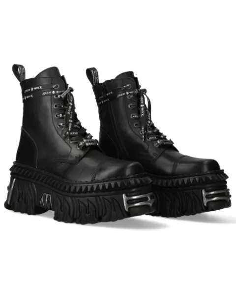 New Rock Boots | Boots^M-Wall083Cct-S10