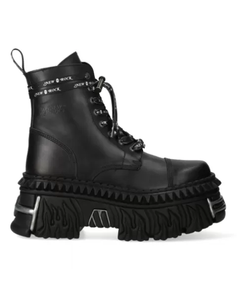 New Rock Boots | Boots^M-Wall083Cct-S10