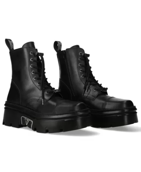 New Rock Boots | Boots^M-Wall083Cct-S11