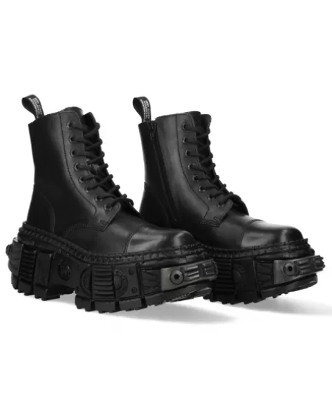 New Rock Boots | Boots^M-Wall083C-S8