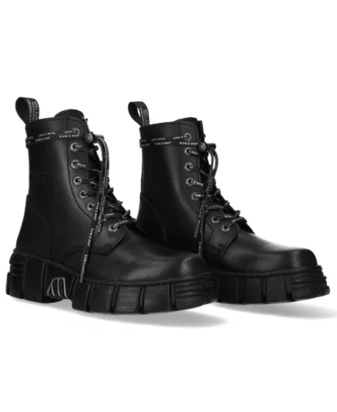 New Rock Booties | Booties^M-Wall084Np-C8