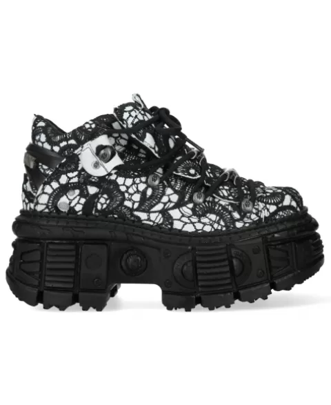 New Rock Booties | Booties^M-WALL106N-C13