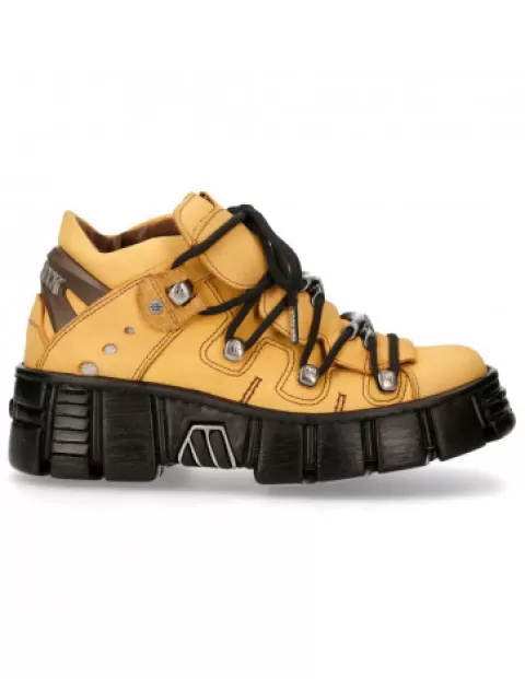 New Rock Wall | Booties^M-Wall106N-S4