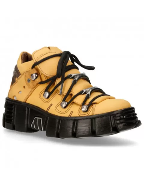 New Rock Wall | Booties^M-Wall106N-S4