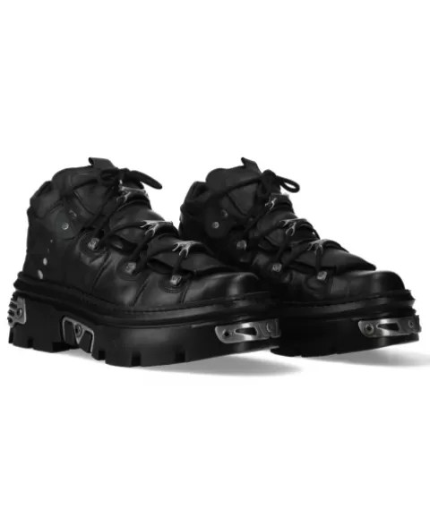 New Rock Booties | Booties^M-WALL106-S34